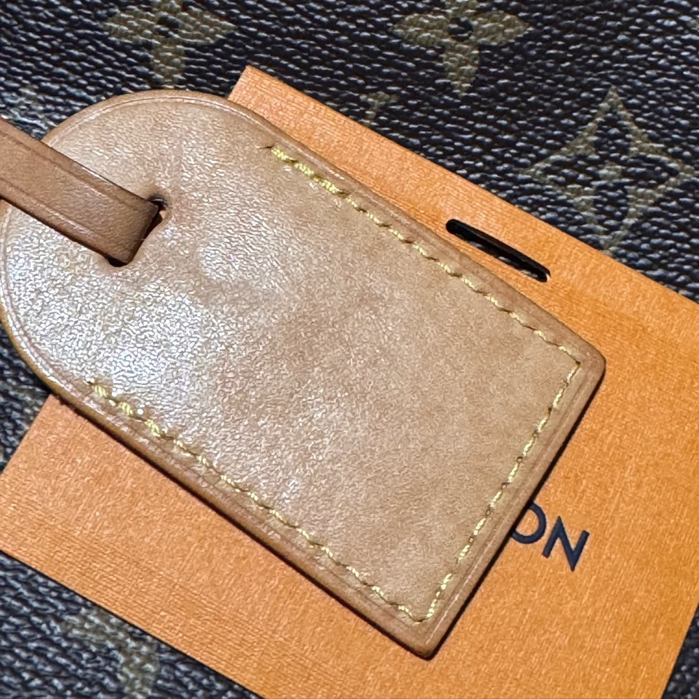 Louis Vuitton LV Graceful PM Handbag Purse Brown shoulder purse - Picture 15 of 16